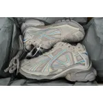 PK God Batch Balenciaga Runner Sneaker Brown Blue 772767 W3RNY 2240