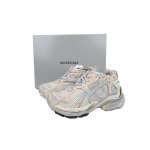PK God Batch Balenciaga Runner Sneaker Brown Blue 772767 W3RNY 2240