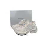 PK God Batch Balenciaga Runner Sneaker Brown Blue 772767 W3RNY 2240