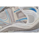 PK God Batch Balenciaga Runner Sneaker Brown Blue 772767 W3RNY 2240