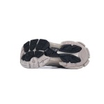 PK God Batch Balenciaga Runner Sneaker Brown Blue 772767 W3RNY 2240