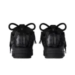 PK God Batch Louis Vuitton Skate All Black