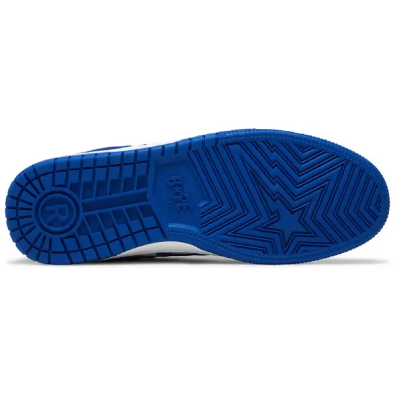 PK God Batch Bape Sk8 Sta #5 'Luxury Sport Monogram - Blue'
