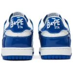 PK God Batch Bape Sk8 Sta #5 'Luxury Sport Monogram - Blue'