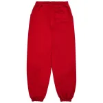 Sp5der Number 555 Sweatpants 'Red'