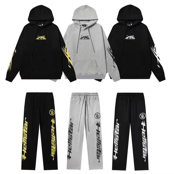 Hellstar Tracksuit(full set)New