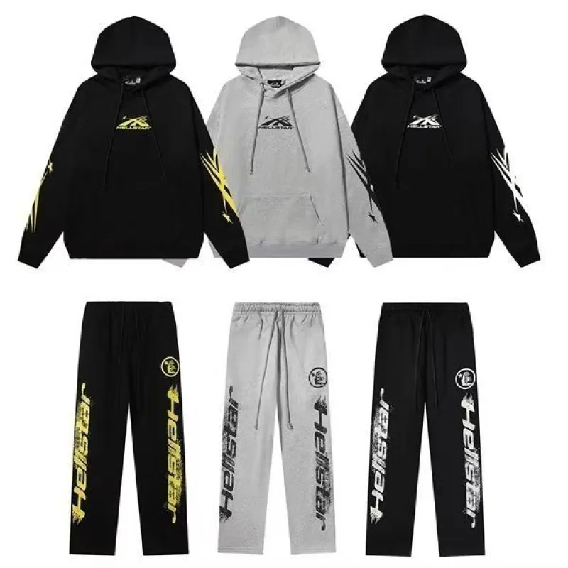 Hellstar Tracksuit（full set）New