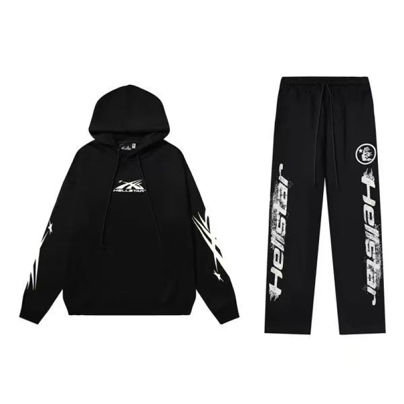 Hellstar Tracksuit（full set）New