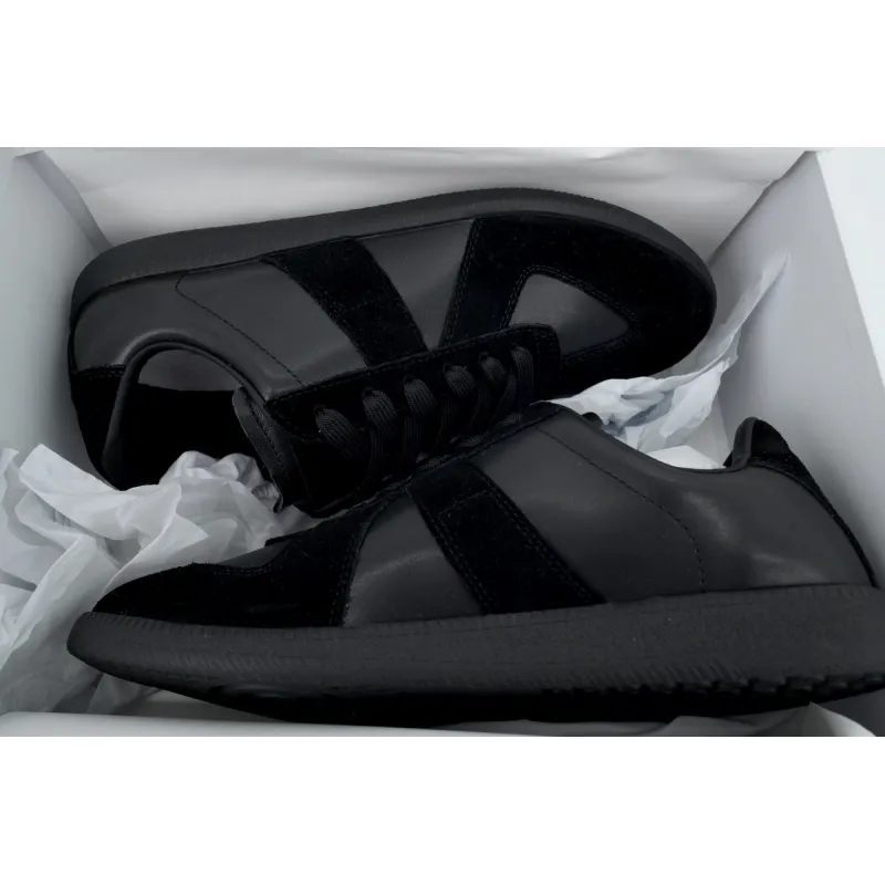 Maison Margiela All Black