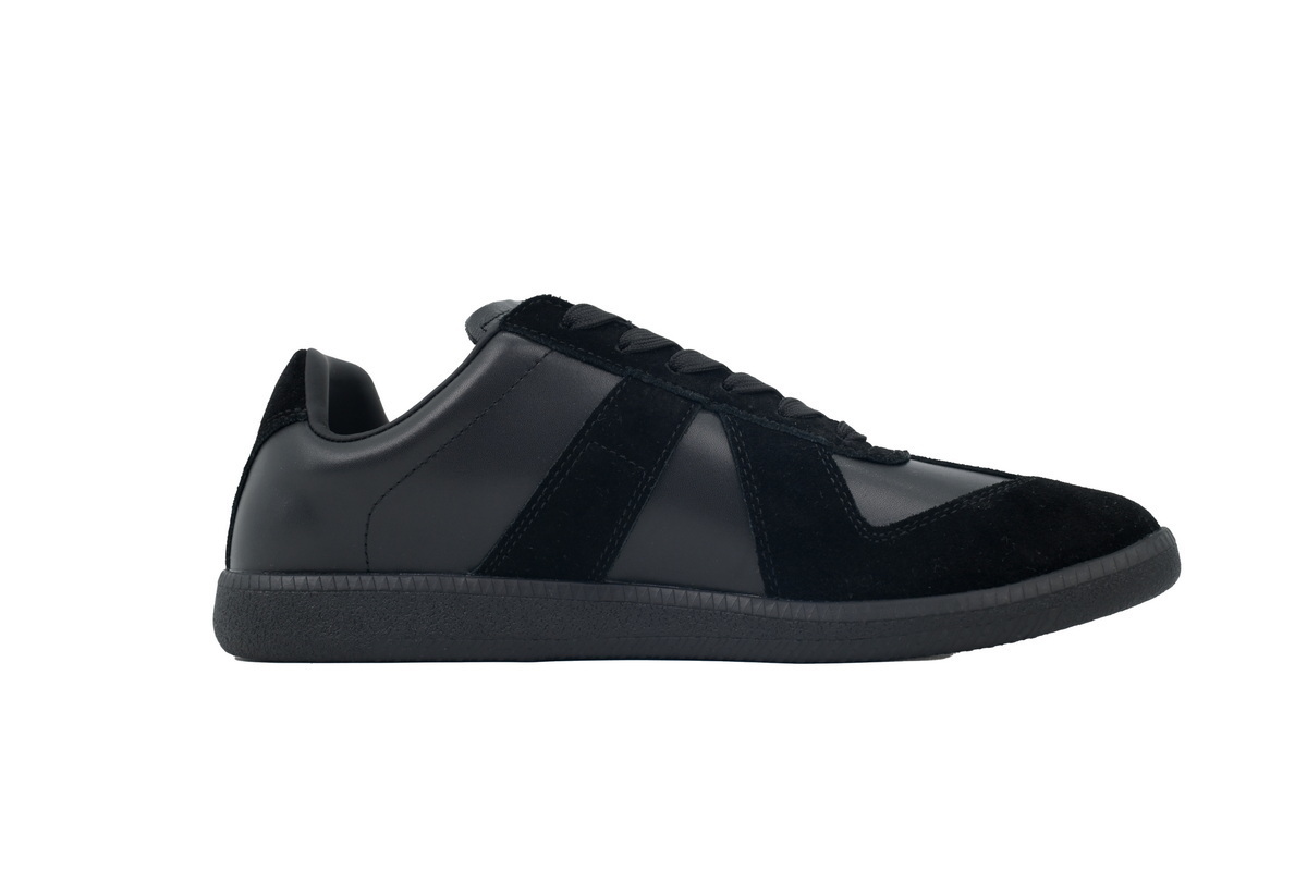 Maison Margiela All Black