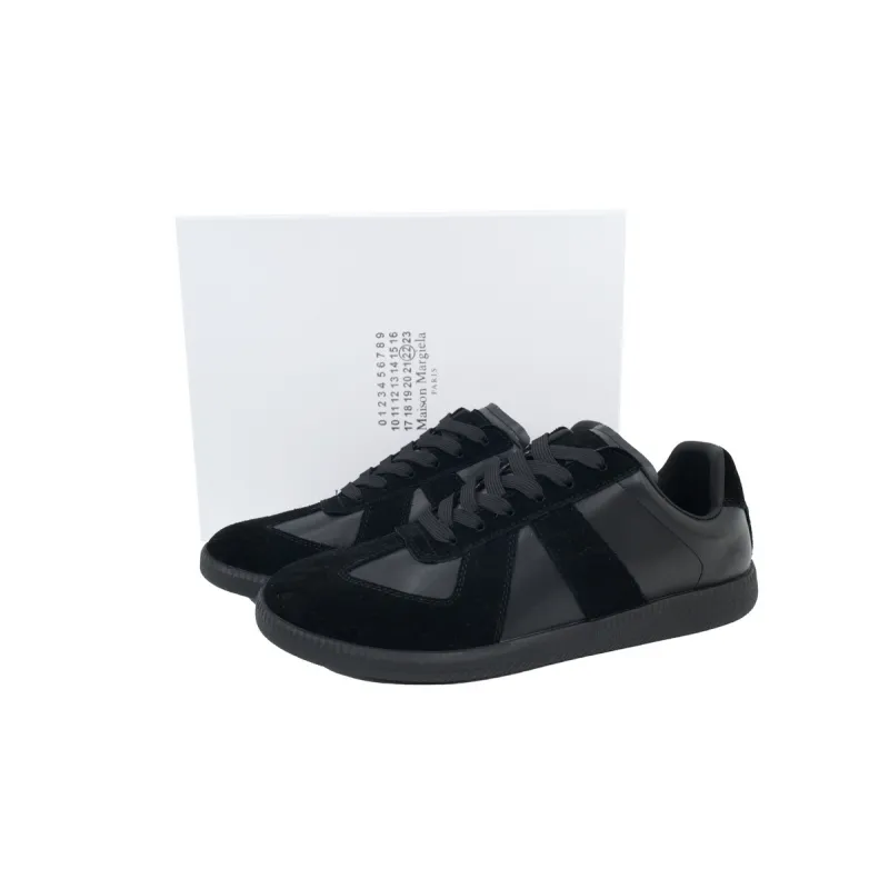 Maison Margiela All Black