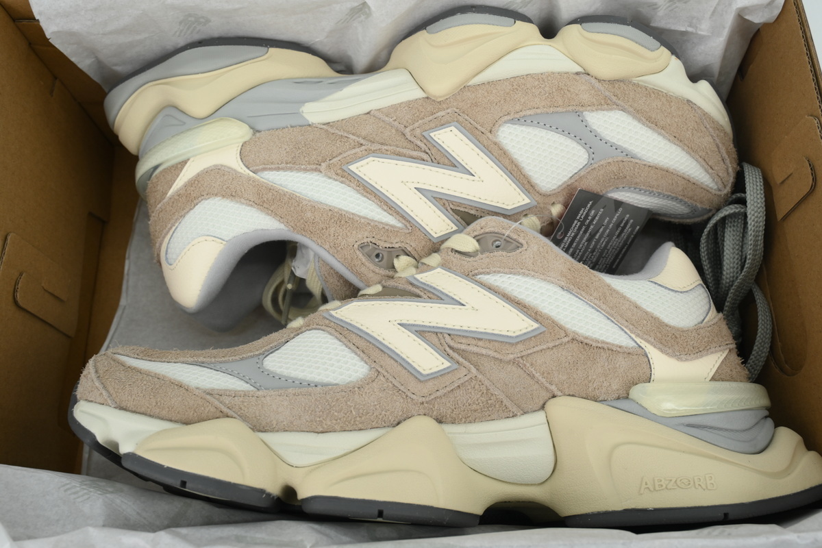 New Balance 9060 Driftwood U9060HSB