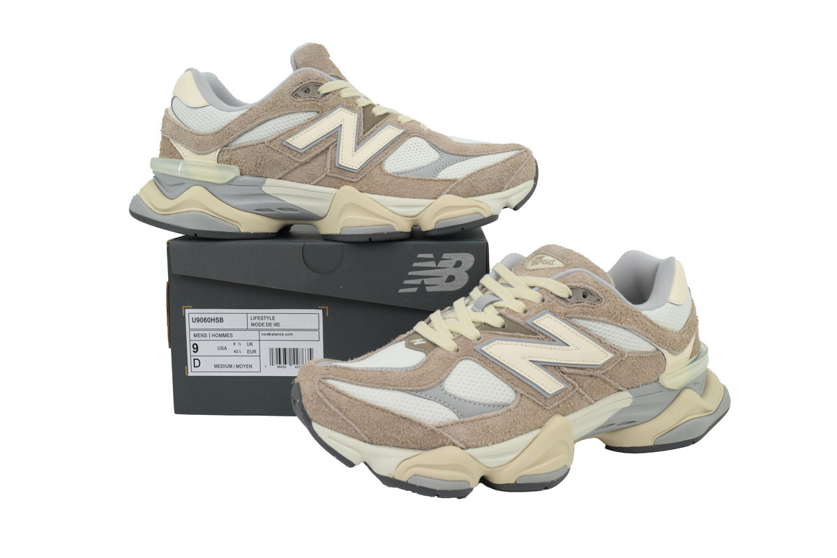New Balance 9060 Driftwood U9060HSB