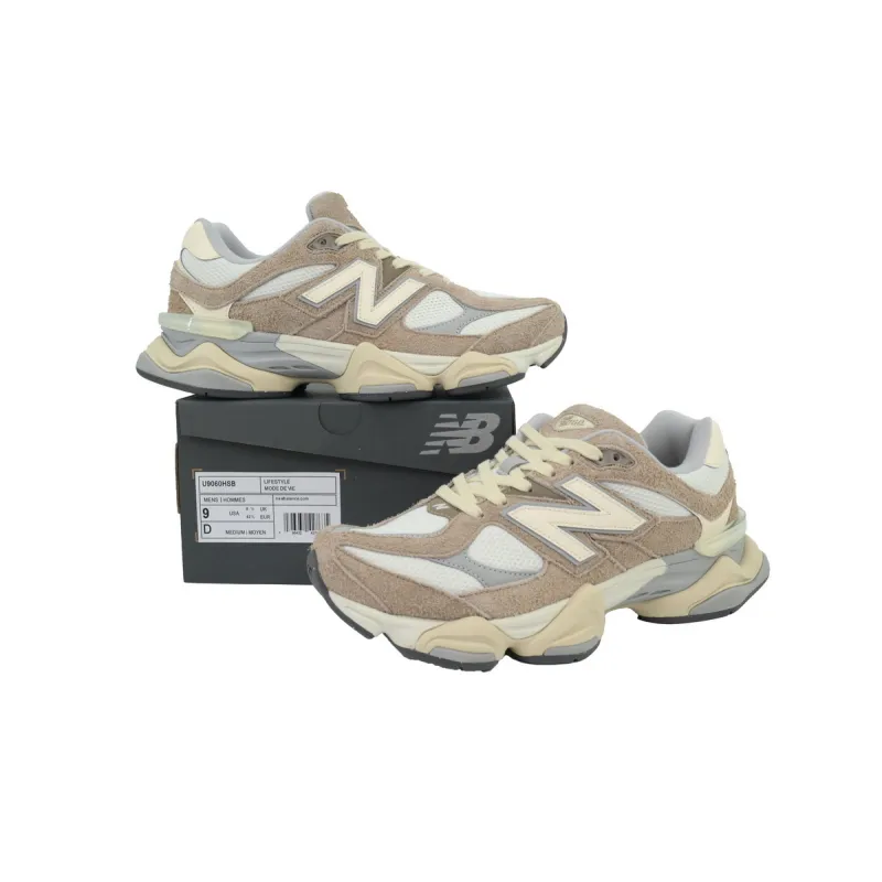  New Balance 9060 Driftwood   U9060HSB
