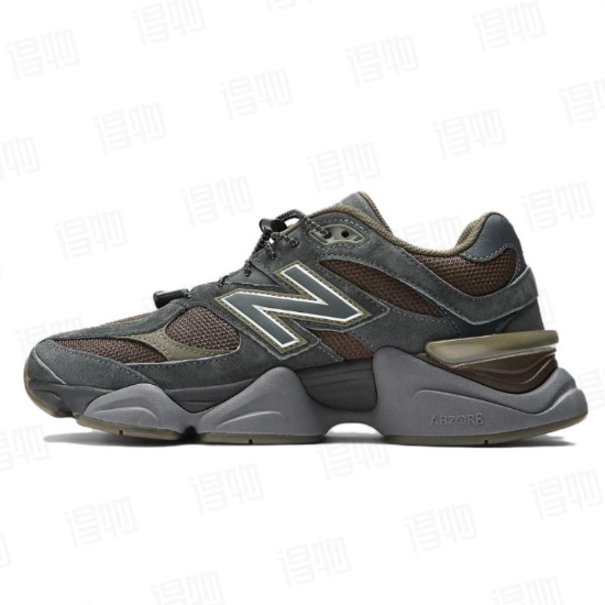 New Balance 9060 Blacktop Dark Moss U9060-PH