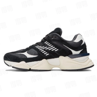 New Balance 9060 'Black White' U9060AAA 01