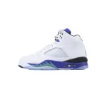 PK God Batch Air Jordan 5 Retro Retro 'Grape' 2025 HQ7978-100