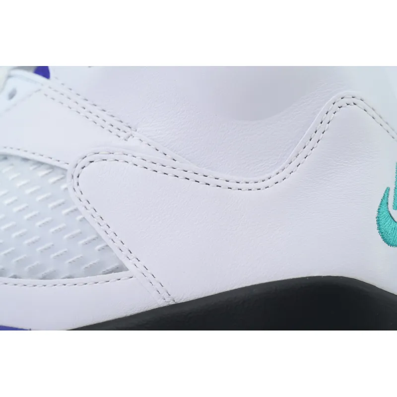 PK God Batch Air Jordan 5 Retro Retro 'Grape' 2025 HQ7978-100
