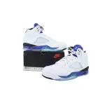 PK God Batch Air Jordan 5 Retro Retro 'Grape' 2025 HQ7978-100