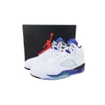 PK God Batch Air Jordan 5 Retro Retro 'Grape' 2025 HQ7978-100