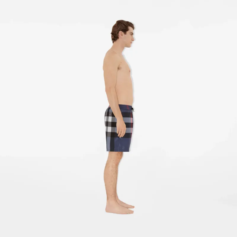 PK God Batch BBR Check Swim Shorts