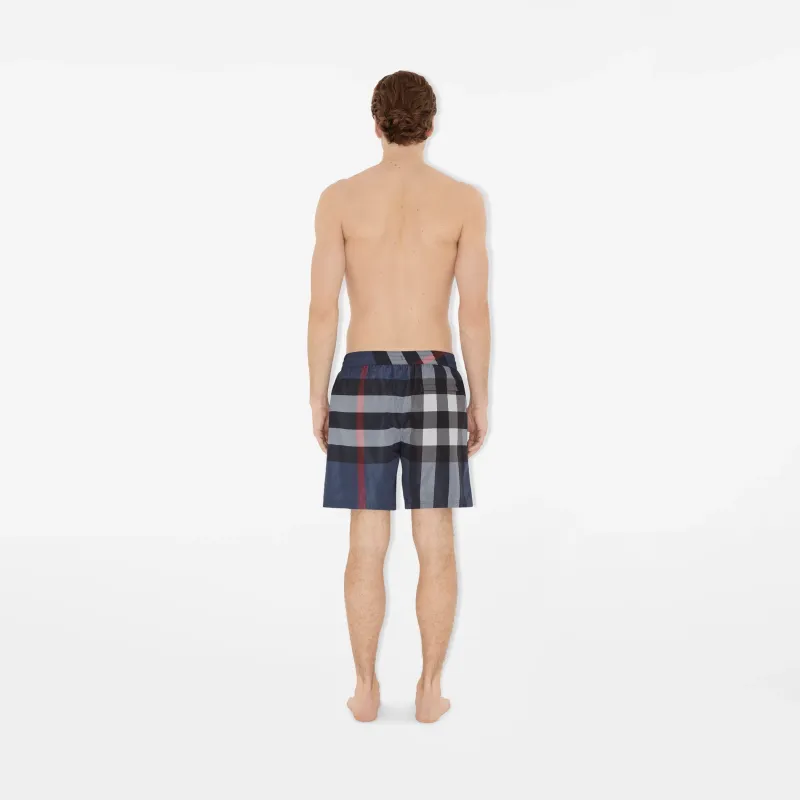 PK God Batch BBR Check Swim Shorts
