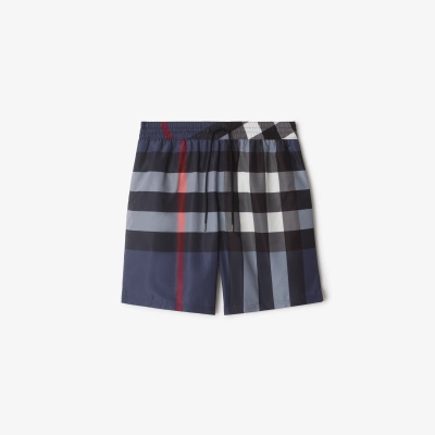 PK God Batch BBR Check Swim Shorts 01