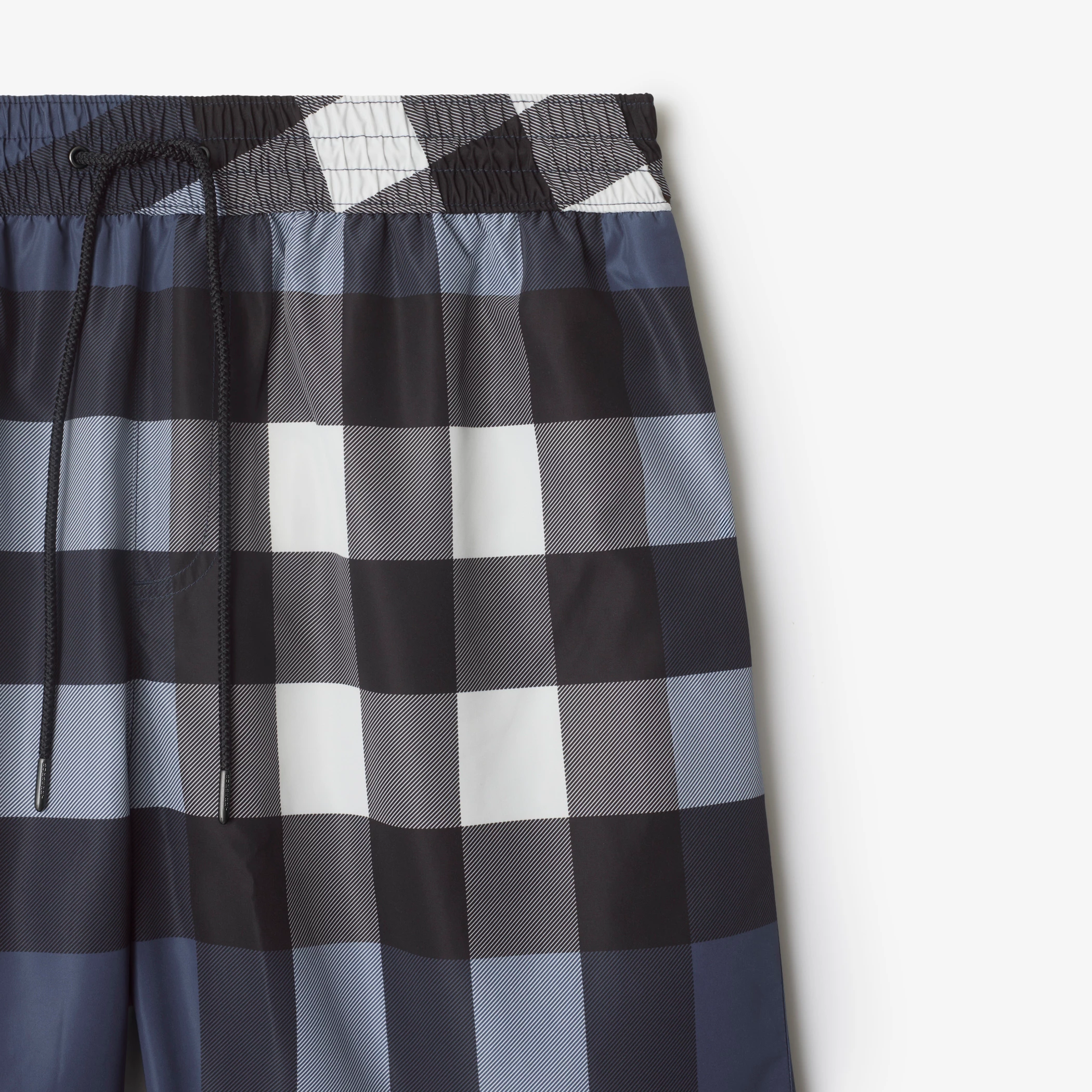 PK God Batch BBR Check Swim Shorts
