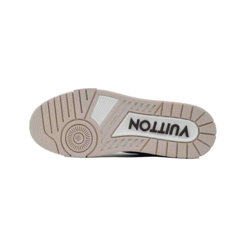 PK God Batch Louis Vuitton NIGO Co Branded Coffee Colors