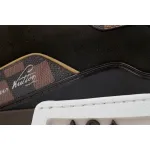 PK God Batch Louis Vuitton NIGO Co Branded Coffee Colors