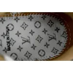 PK God Batch Louis Vuitton NIGO Co Branded Coffee Colors