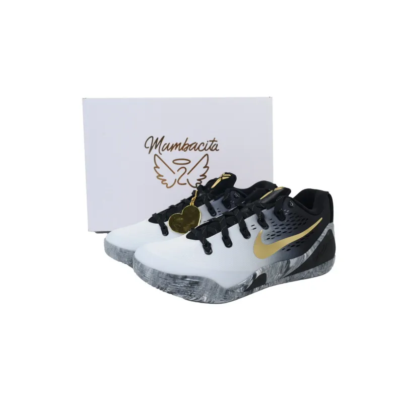 Nike Kobe 9 EM Protro 'Mambacita' FZ7333-002