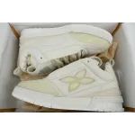 PK God Batch LOUIS VUITTON all white