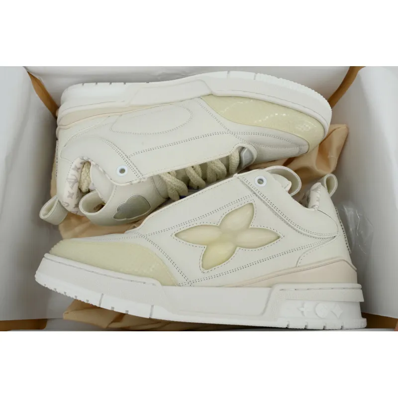 PK God Batch LOUIS VUITTON all white
