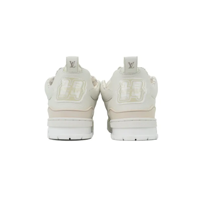 PK God Batch LOUIS VUITTON all white