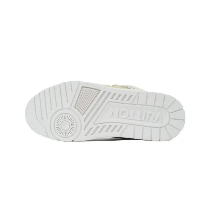 PK God Batch LOUIS VUITTON all white