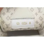 PK God Batch LOUIS VUITTON all white
