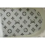 PK God Batch LOUIS VUITTON all white