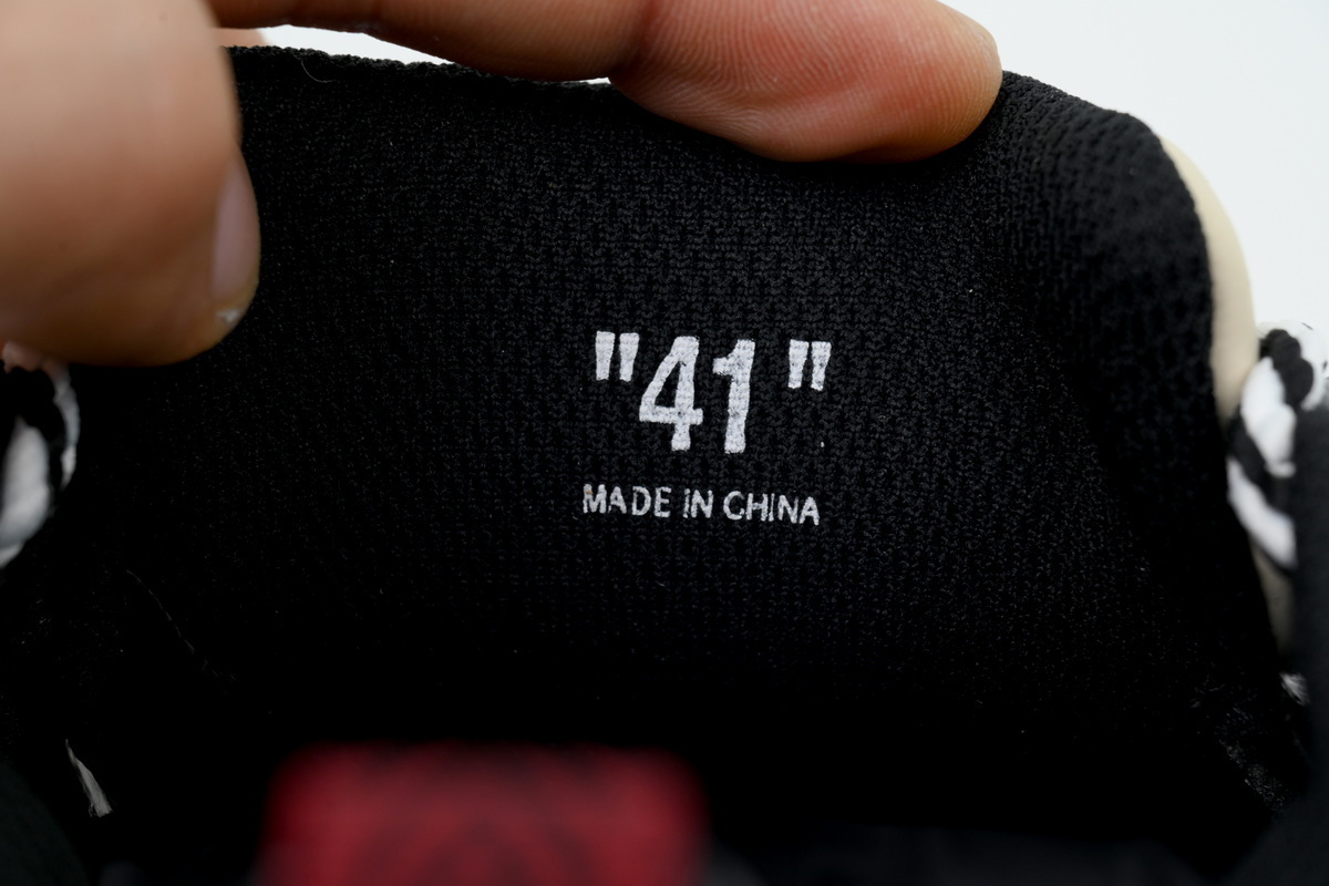 PK God Batch OFF-WHITE Out Of Khaki Red