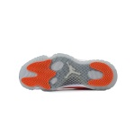 PK God Air Jordan 11 Retro White Orange CT8012-002