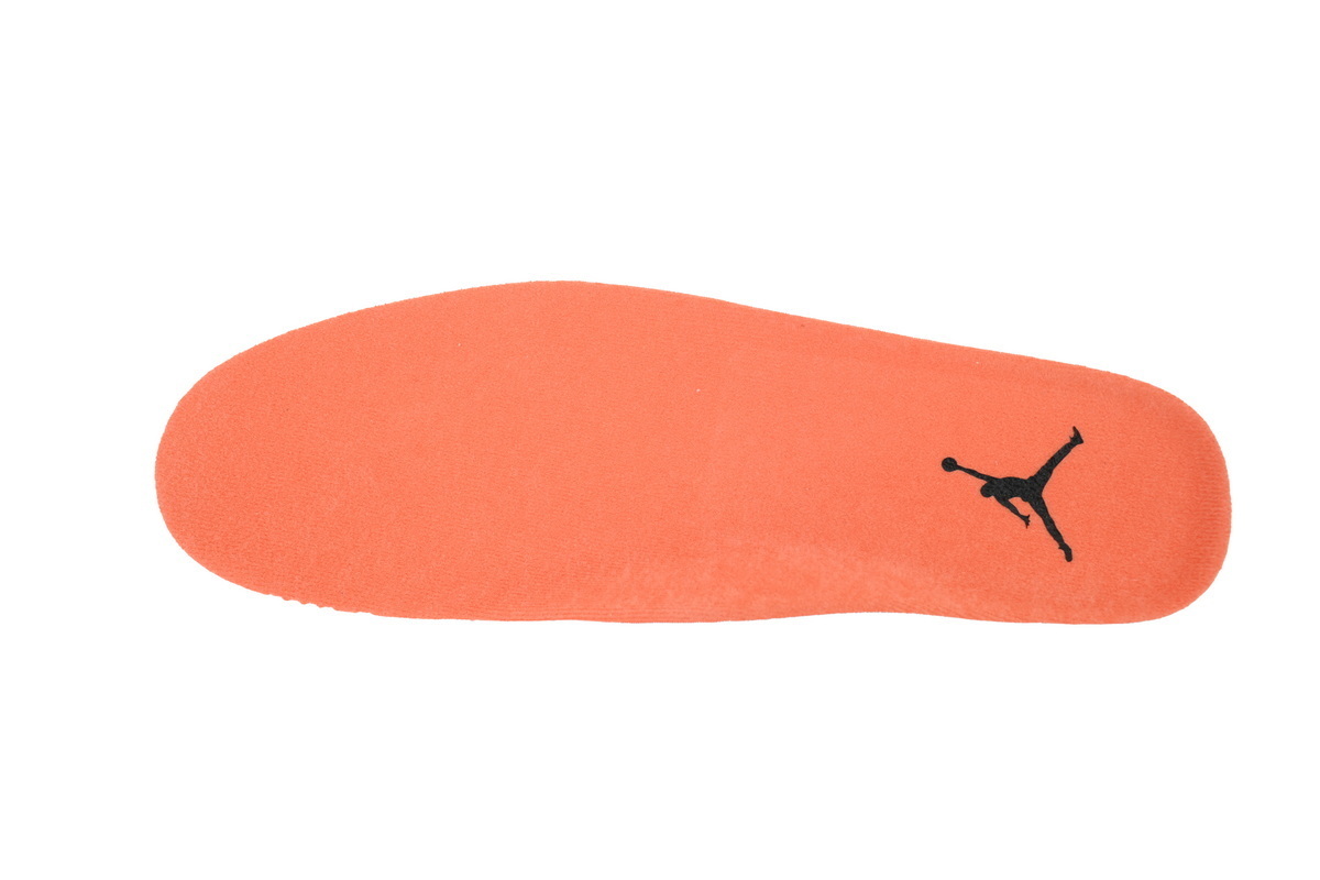 PK God Air Jordan 11 Retro White Orange CT8012-002