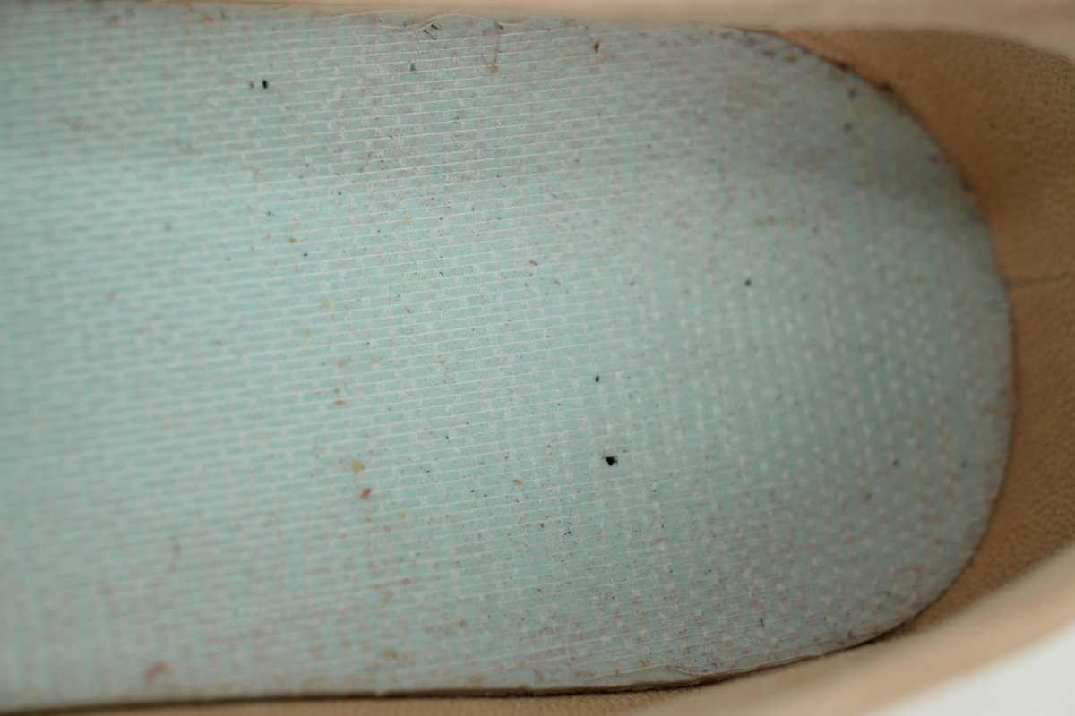 Loro Piana Bean Shoes In Apricot Color