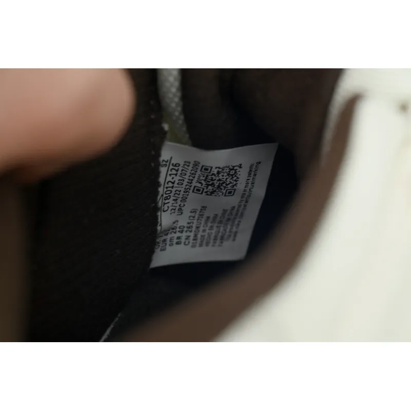 PK God Air Jordan 11 Retro Chocolate CT8012-126 