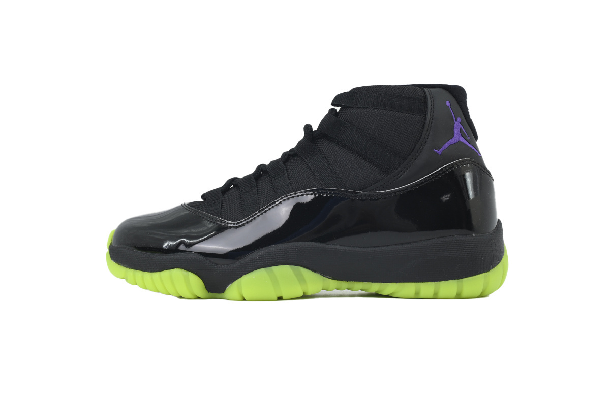 PK God Air Jordan 11 Retro Clown CT8012-003