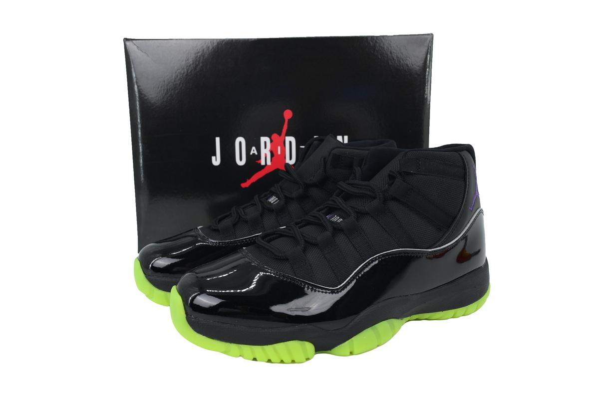 PK God Air Jordan 11 Retro Clown CT8012-003