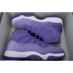PK God Air Jordan 11 Retro PURPLE RAIN CT8012-555 