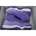 PK God Air Jordan 11 Retro PURPLE RAIN CT8012-555 