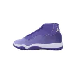 PK God Air Jordan 11 Retro PURPLE RAIN CT8012-555 