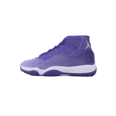 PK God Air Jordan 11 Retro PURPLE RAIN CT8012-555  01