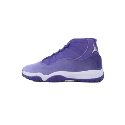 PK God Air Jordan 11 Retro PURPLE RAIN CT8012-555  01